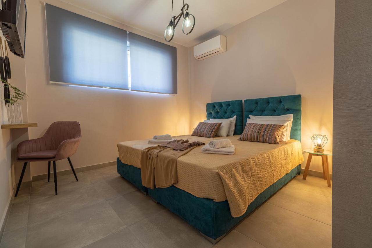 Iliana Apartments Tolo Exterior photo