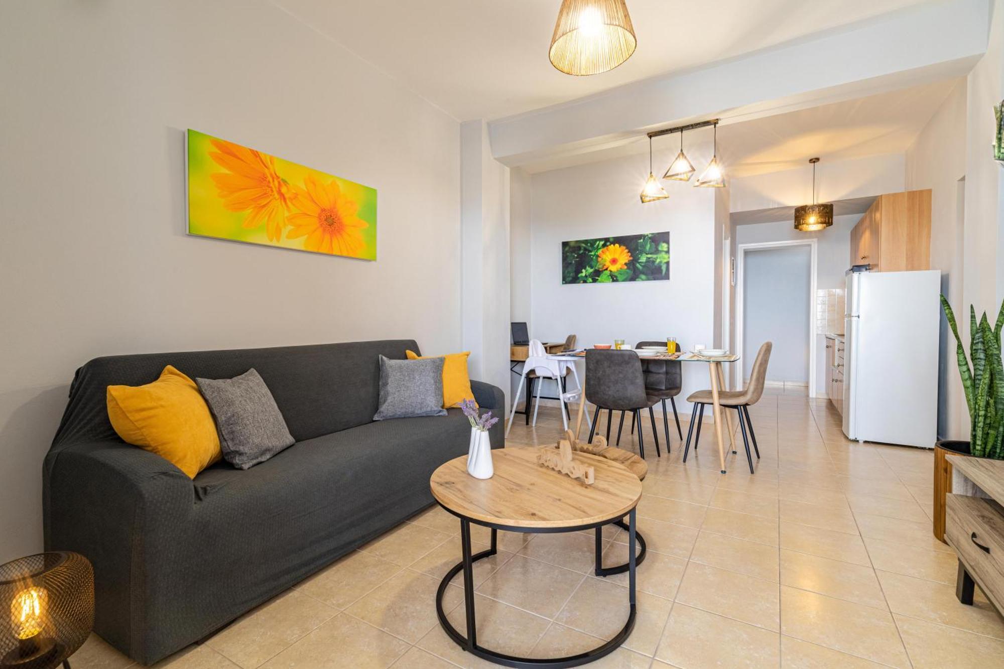 Iliana Apartments Tolo Exterior photo