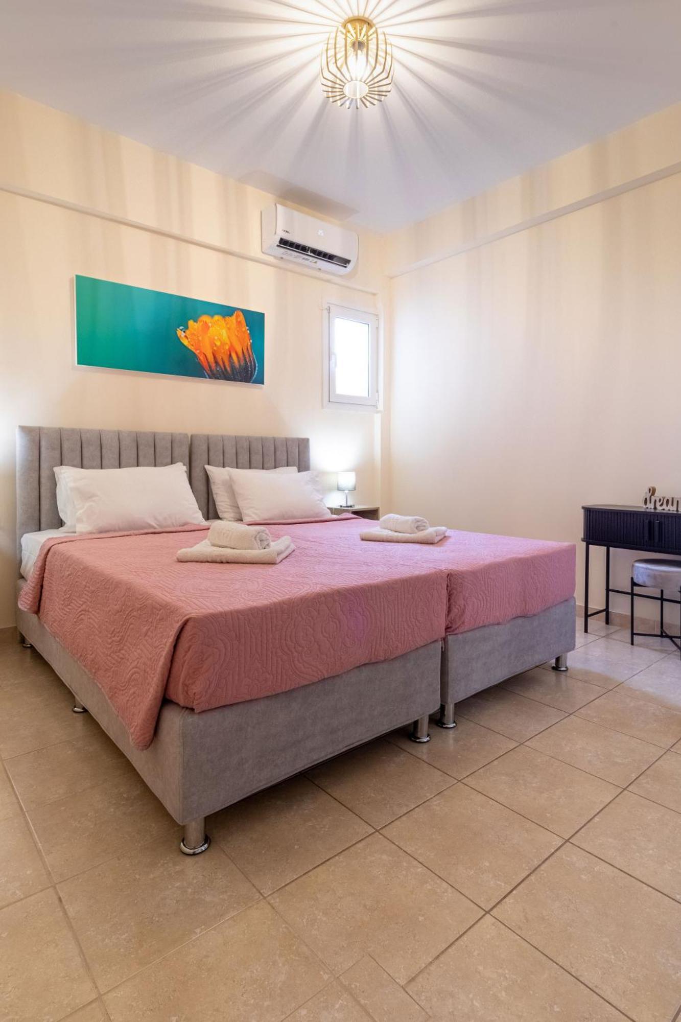 Iliana Apartments Tolo Exterior photo