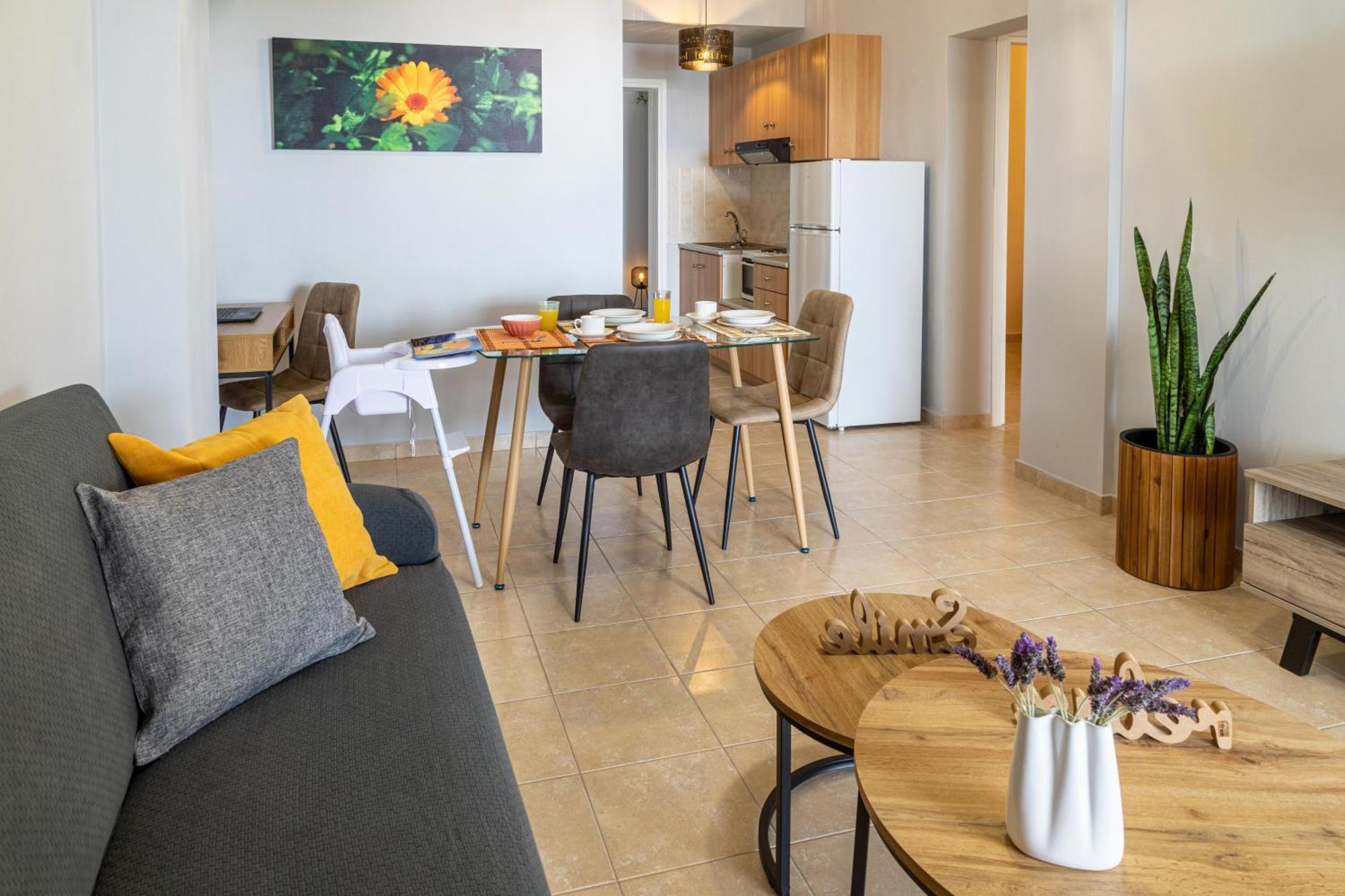 Iliana Apartments Tolo Exterior photo