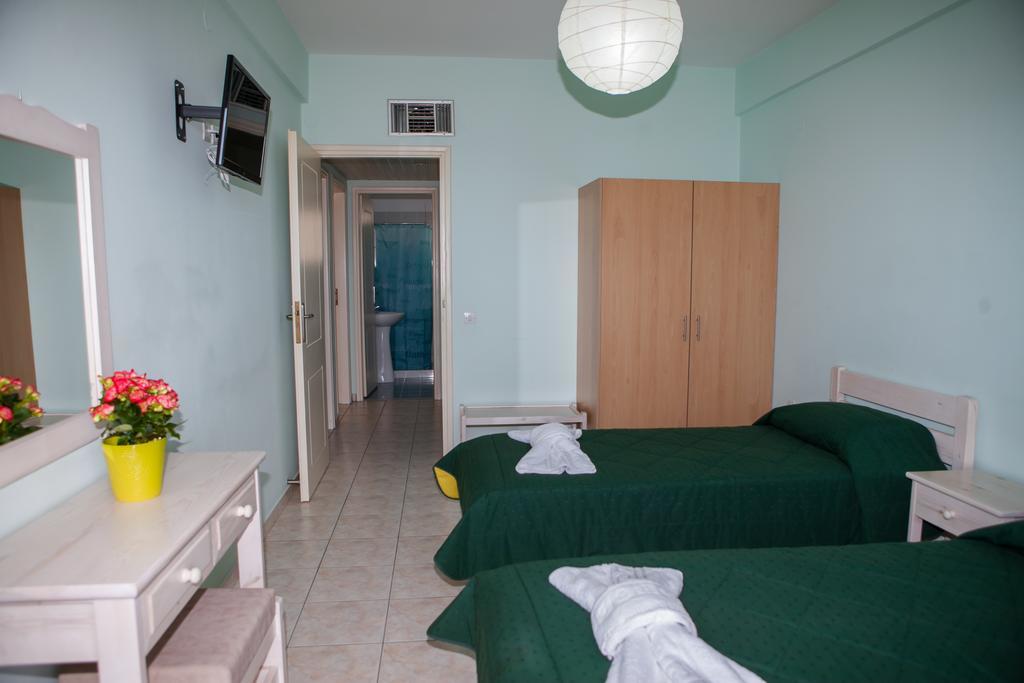 Iliana Apartments Tolo Exterior photo